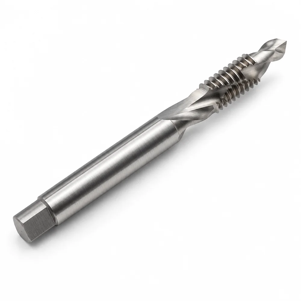 MACHO COMBO-TAP HSS-E HC CH M10X1.5X6H-100