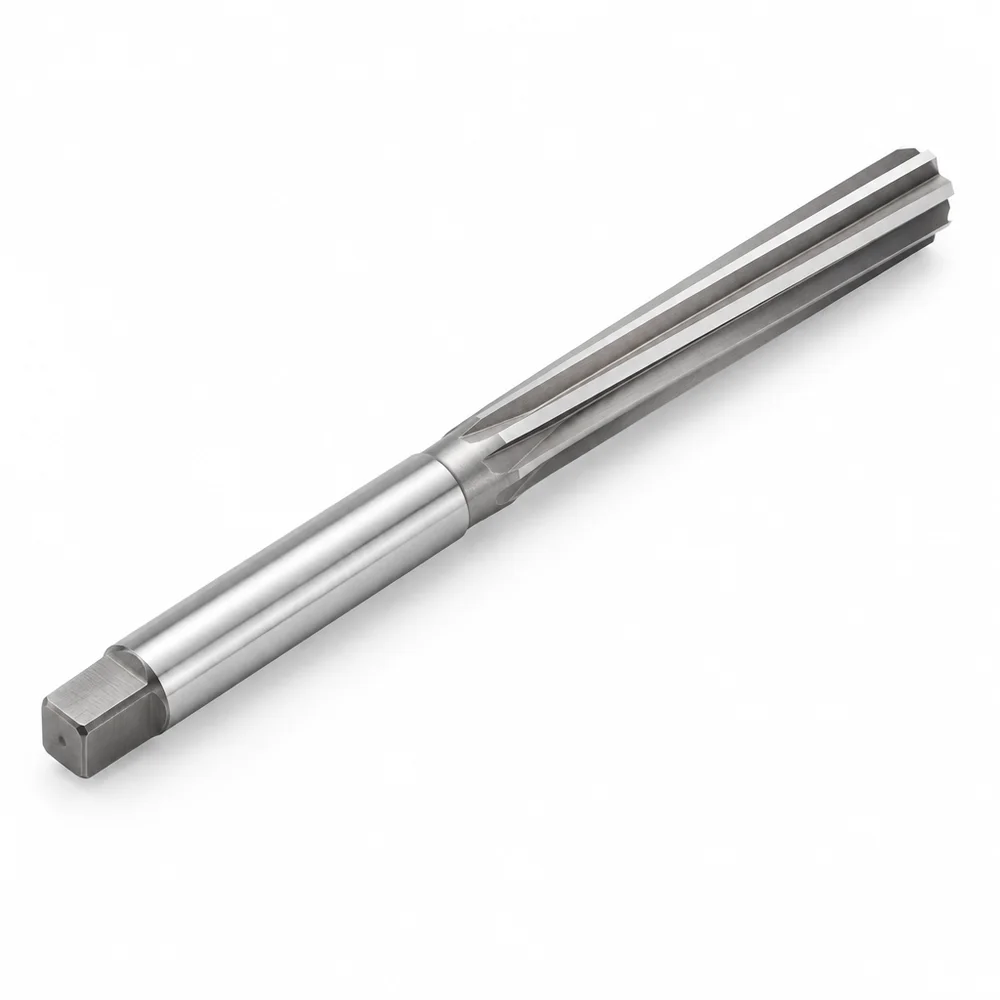 ALARGADOR MAN HSS(M2) CANAL RETO 9.0X62X124-6F